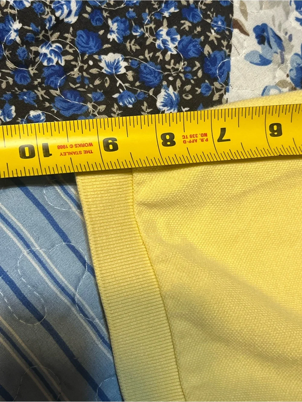 Polo Ralph Lauren solid pattern